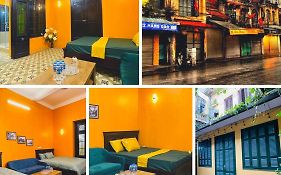 Autumn Hanoi House 22