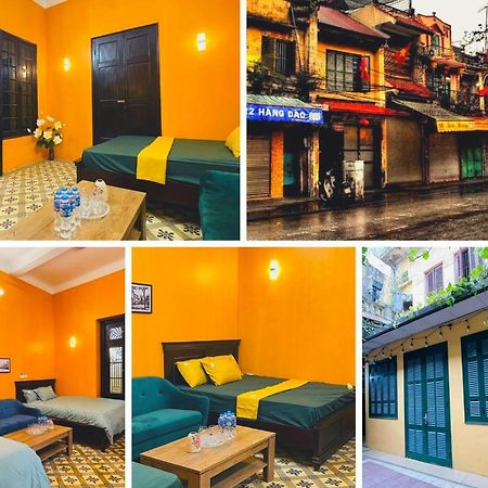 Autumn Hanoi House 22 Ngoại thất bức ảnh