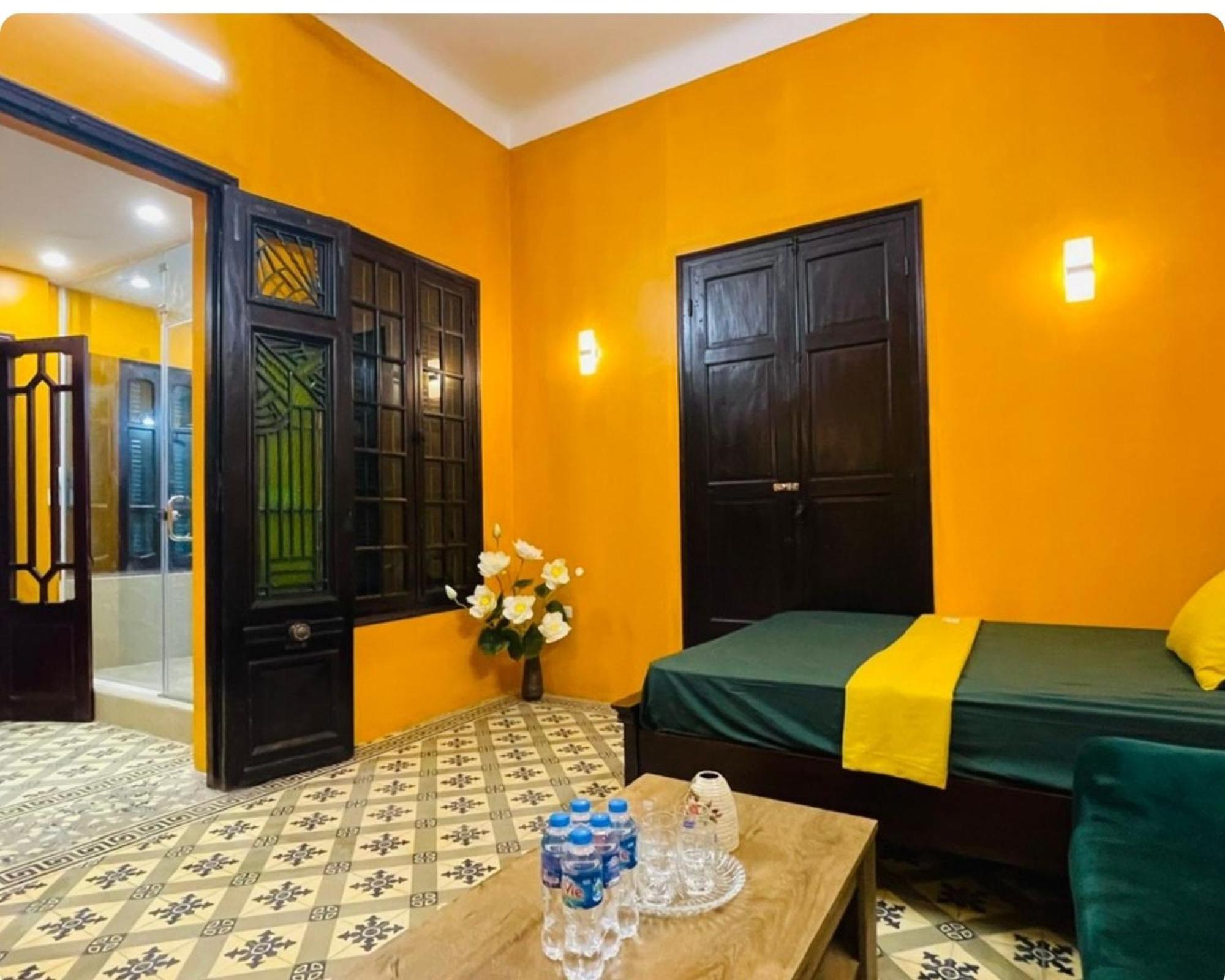 Autumn Hanoi House 22 Ngoại thất bức ảnh