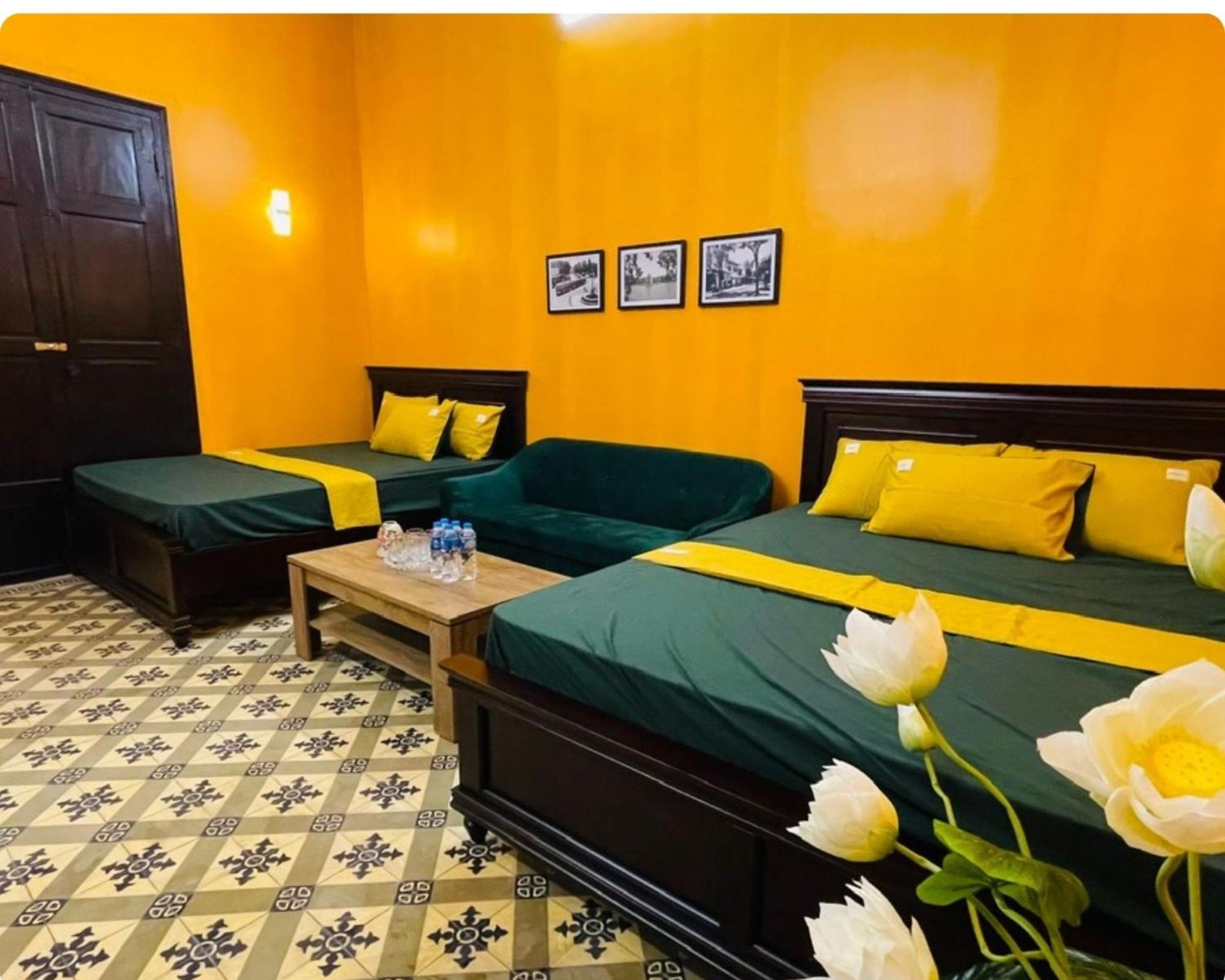 Autumn Hanoi House 22 Ngoại thất bức ảnh