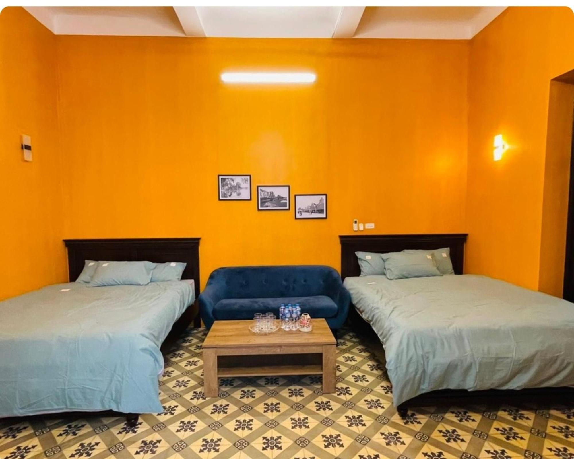 Autumn Hanoi House 22 Ngoại thất bức ảnh