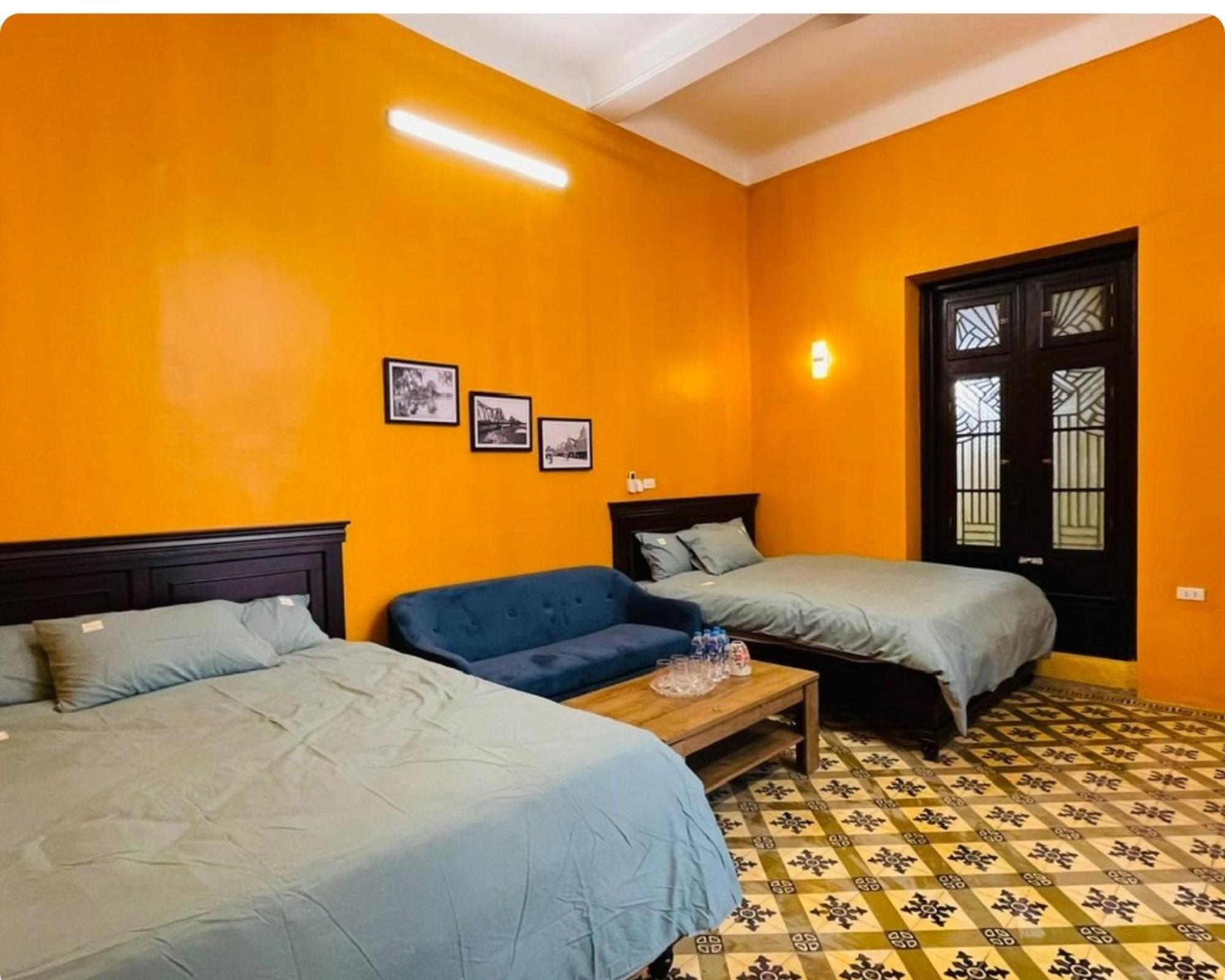 Autumn Hanoi House 22 Ngoại thất bức ảnh