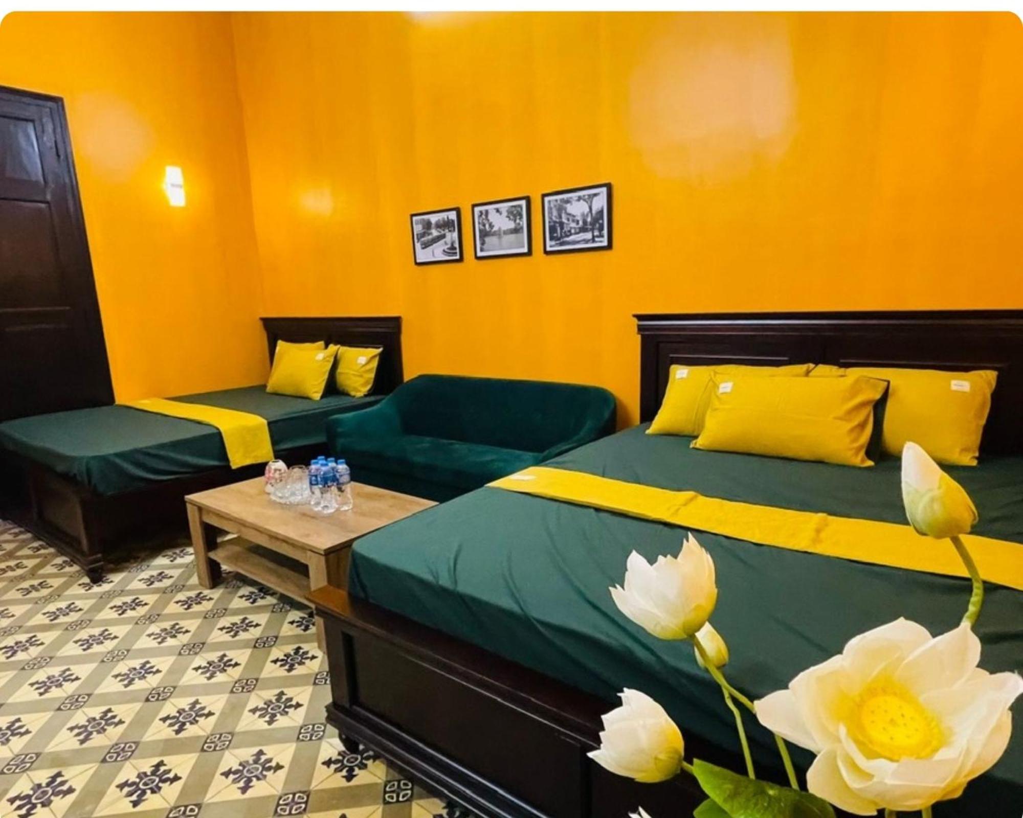 Autumn Hanoi House 22 Ngoại thất bức ảnh