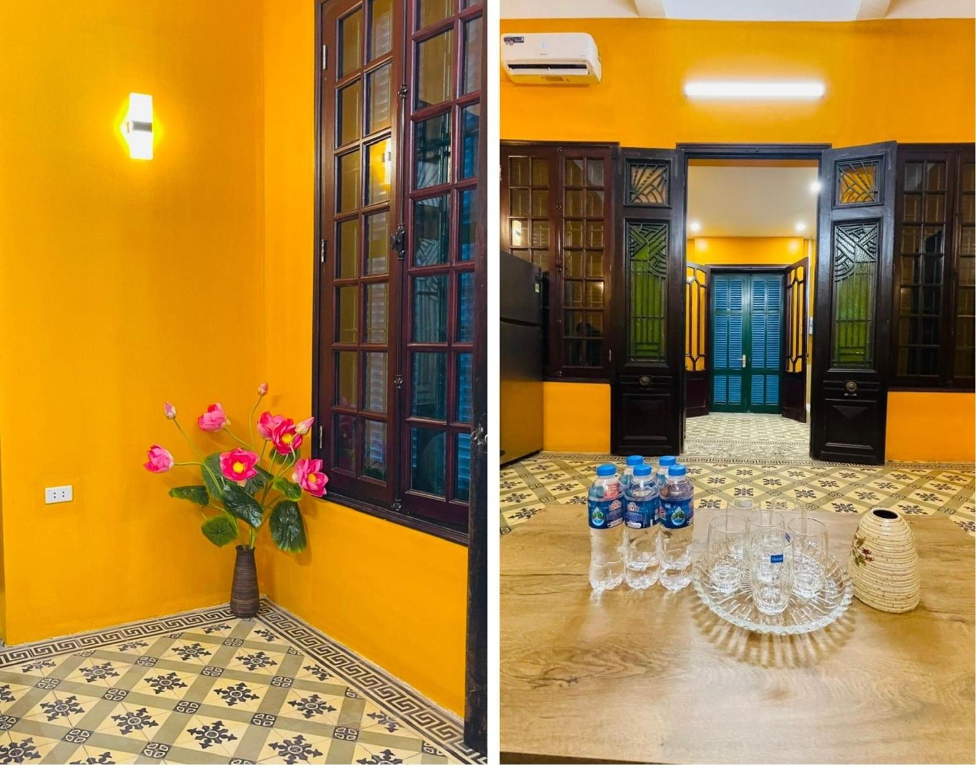 Autumn Hanoi House 22 Ngoại thất bức ảnh