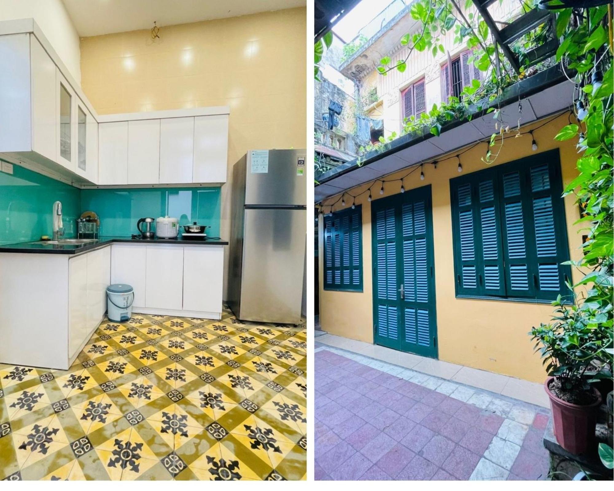 Autumn Hanoi House 22 Ngoại thất bức ảnh