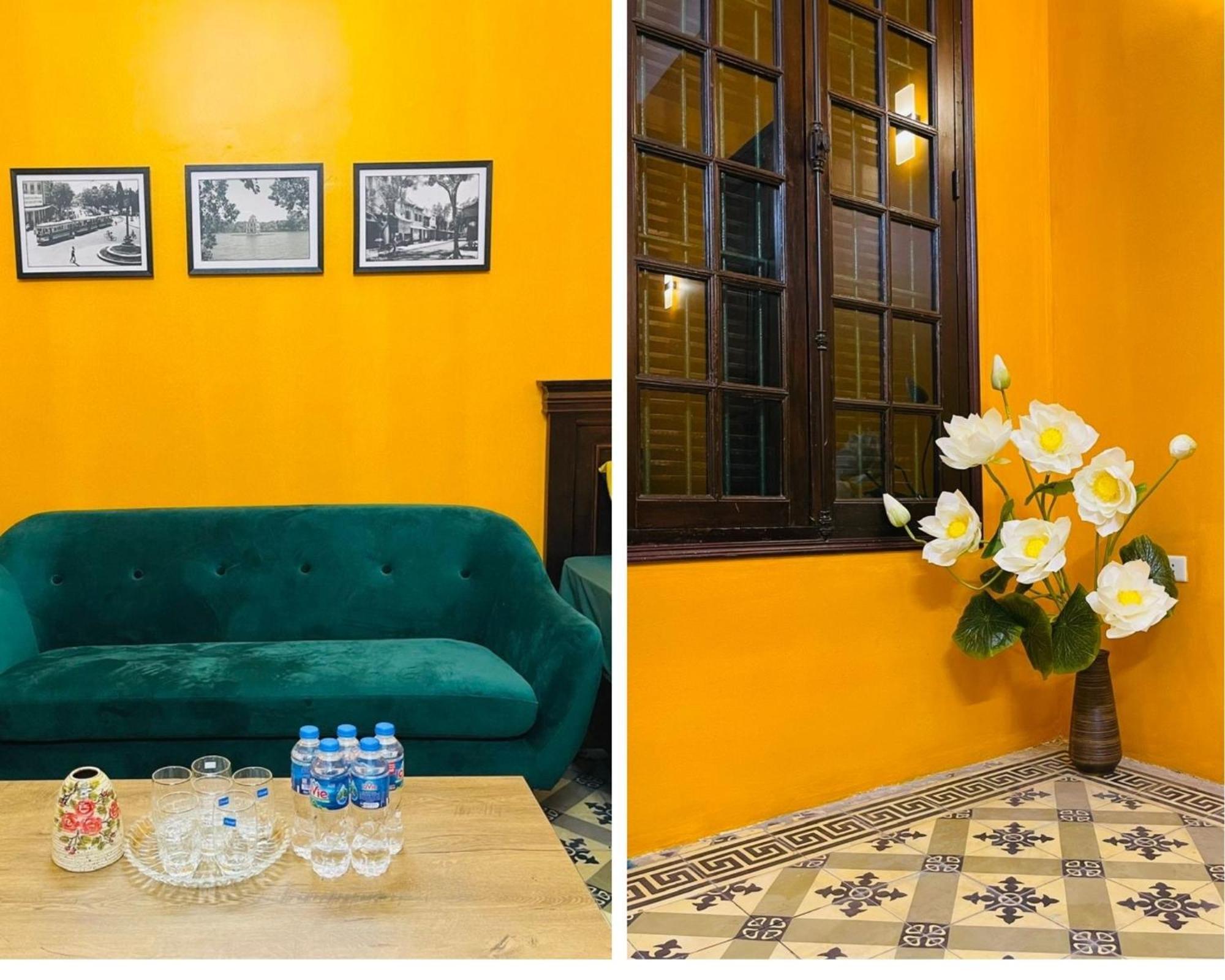 Autumn Hanoi House 22 Ngoại thất bức ảnh